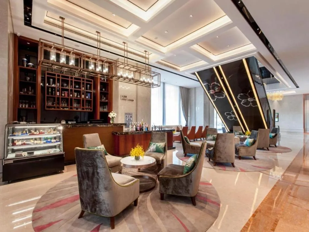 Ming Du Lakeside Hotel Nanning