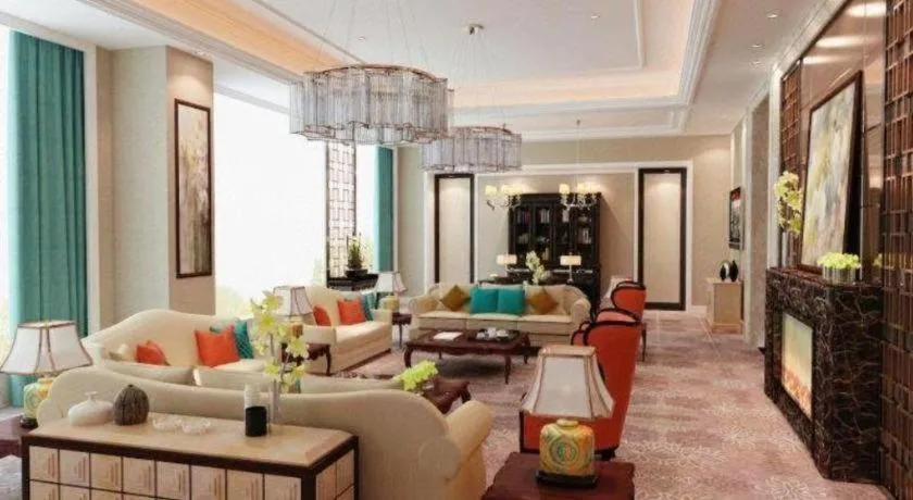 Ming Du Lakeside Hotel Nanning