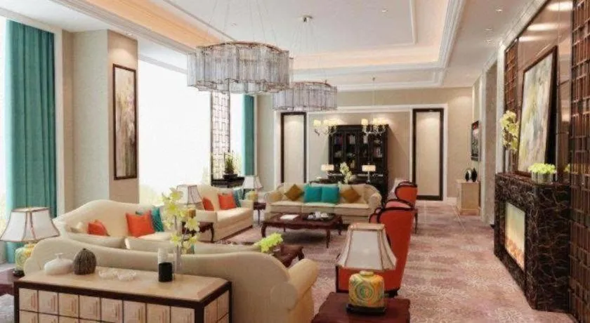 Ming Du Lakeside Hotel Nanning