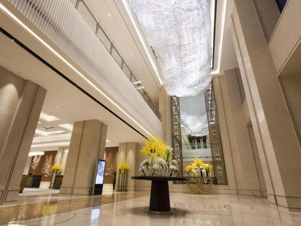 Ming Du Lakeside Hotel Nanning