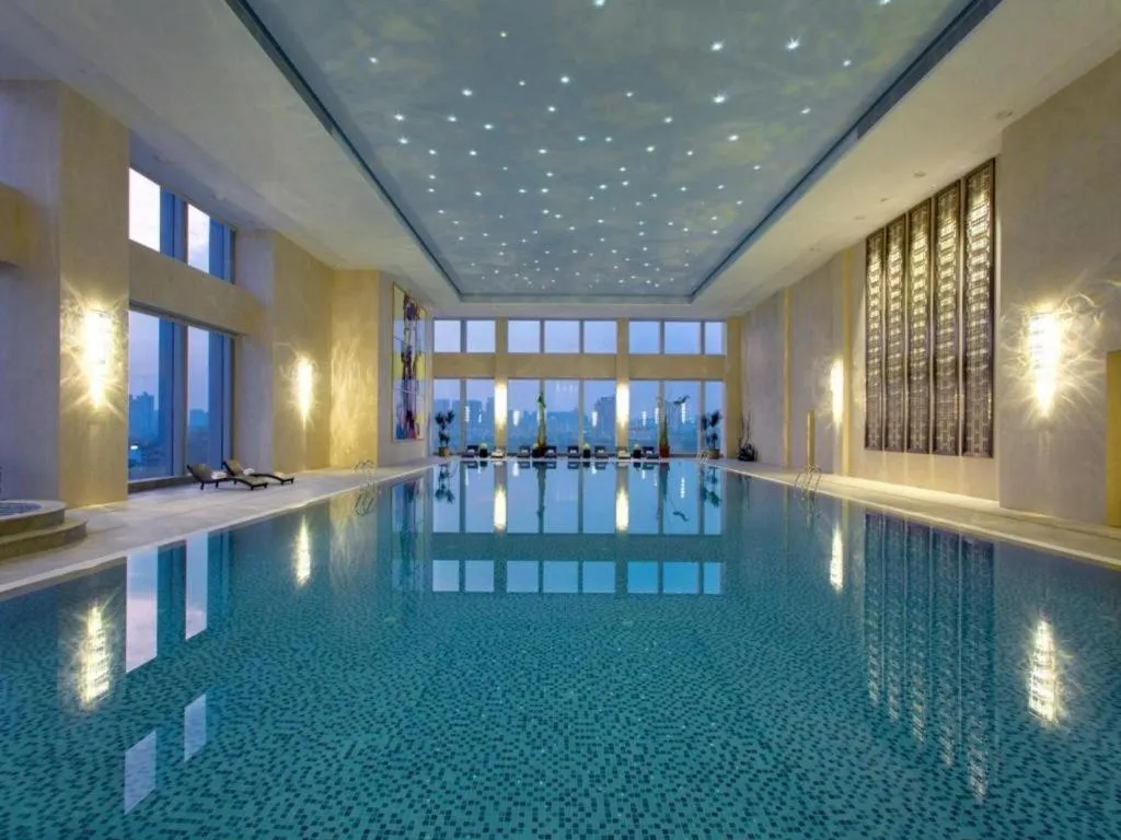 Ming Du Lakeside Hotel Nanning