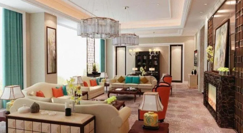 Ming Du Lakeside Hotel Nanning