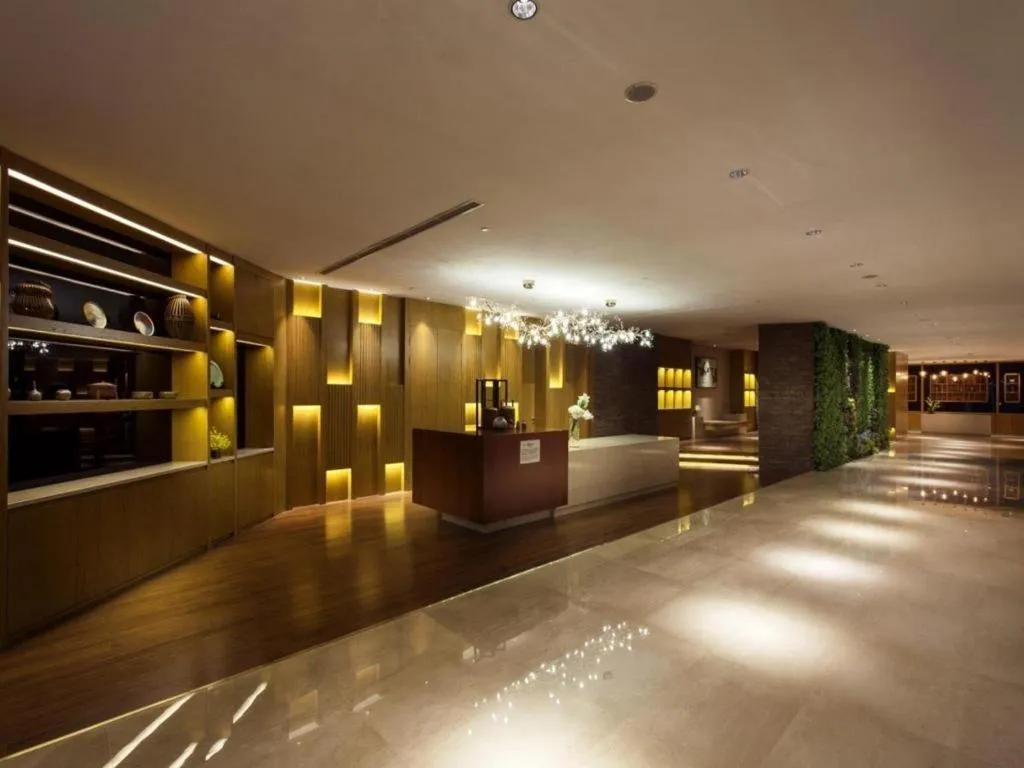 Ming Du Lakeside Hotel Nanning