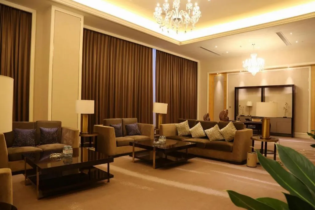 Ming Du Lakeside Hotel Nanning
