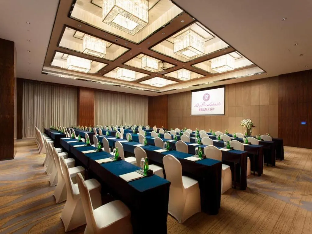 Ming Du Lakeside Hotel Nanning