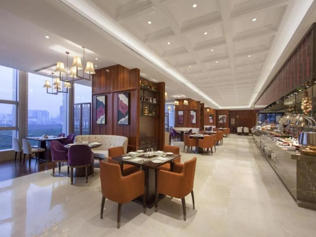 Ming Du Lakeside Hotel Nanning