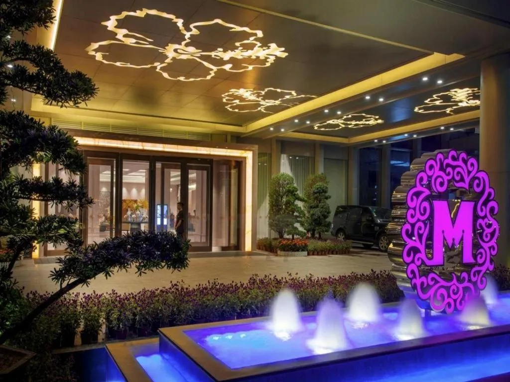 Ming Du Lakeside Hotel Nanning