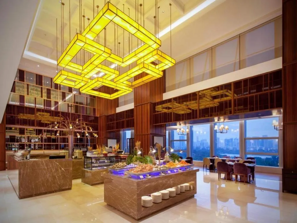 Ming Du Lakeside Hotel Nanning