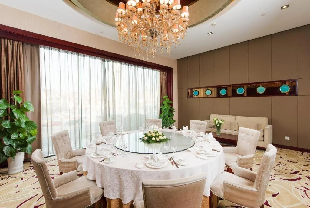 Holiday Inn Taizhou CMC