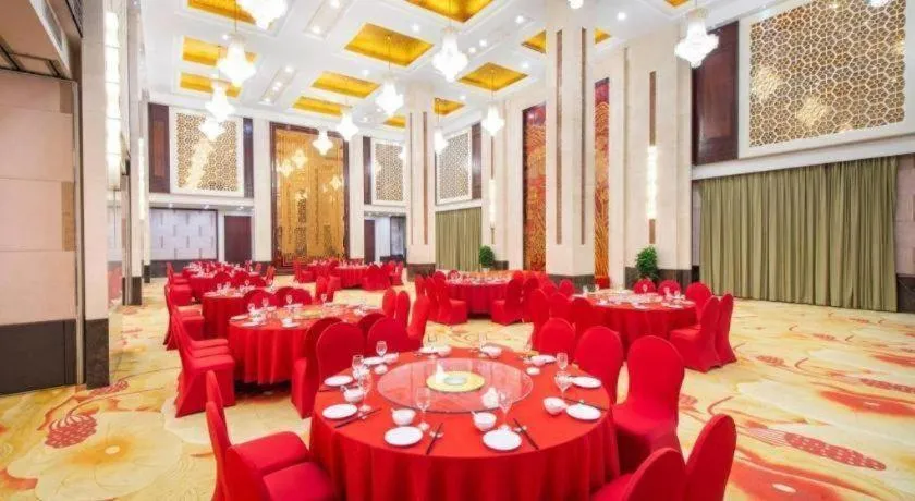 Holiday Inn Taizhou CMC