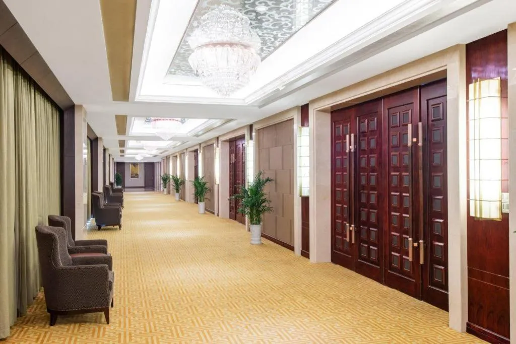 Holiday Inn Taizhou CMC