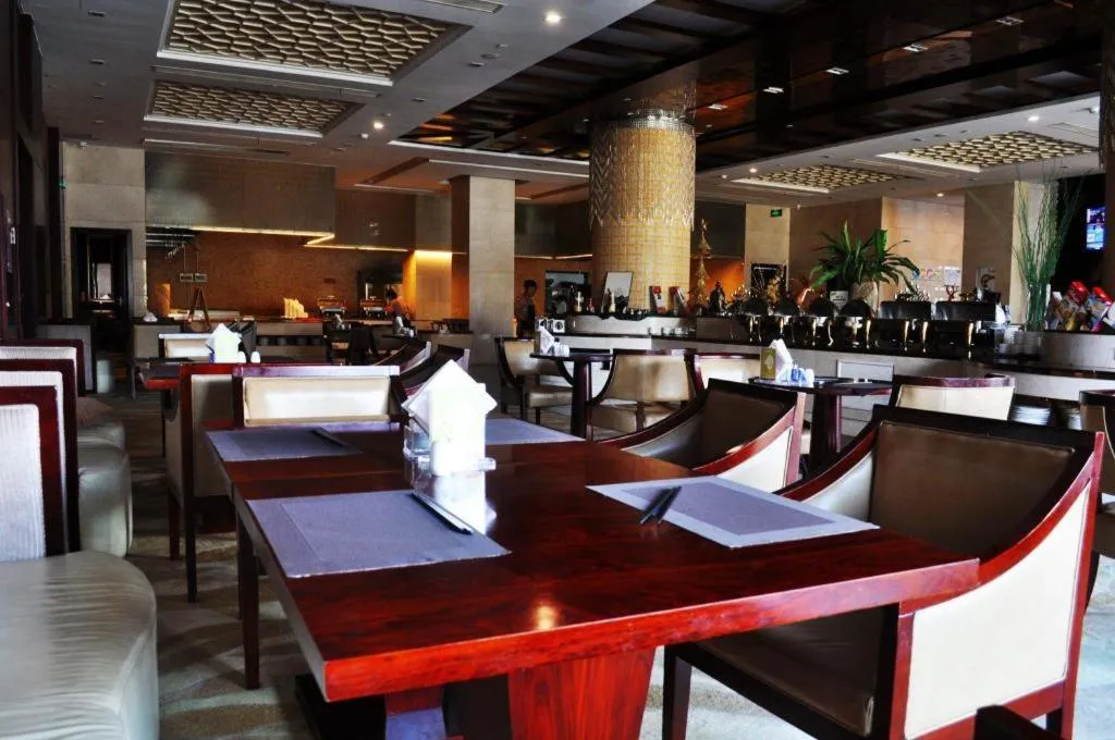 Holiday Inn Taizhou CMC