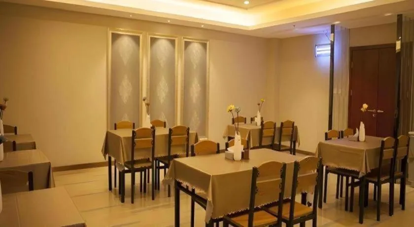 GreenTree Inn Jiansu Nantong Tongzhouwan Huanghe Road Business Hotel