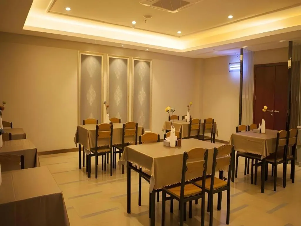 GreenTree Inn Jiansu Nantong Tongzhouwan Huanghe Road Business Hotel