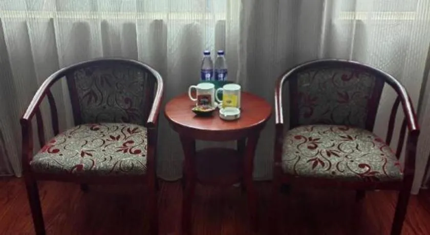 GreenTree Inn Jiansu Nantong Tongzhouwan Huanghe Road Business Hotel