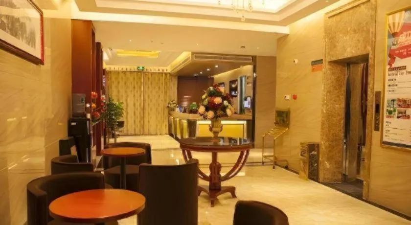 GreenTree Inn Jiansu Nantong Tongzhouwan Huanghe Road Business Hotel