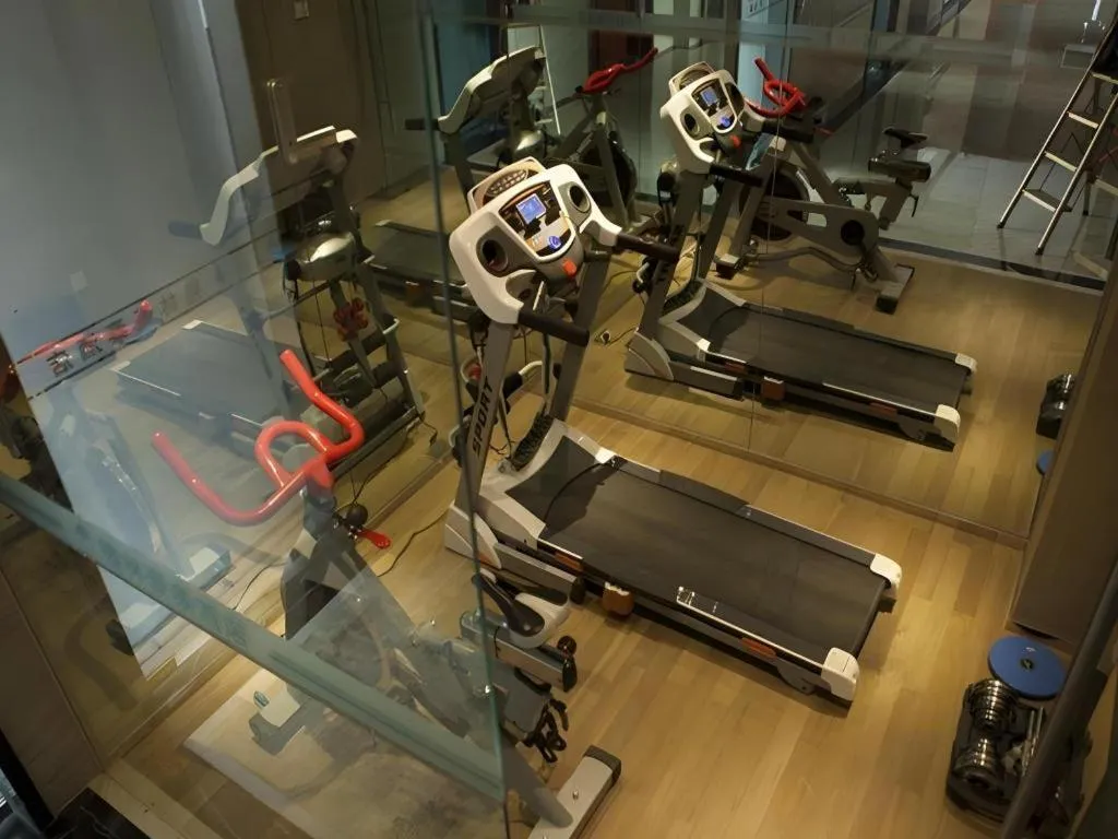 GreenTree Inn Jiansu Nantong Tongzhouwan Huanghe Road Business Hotel