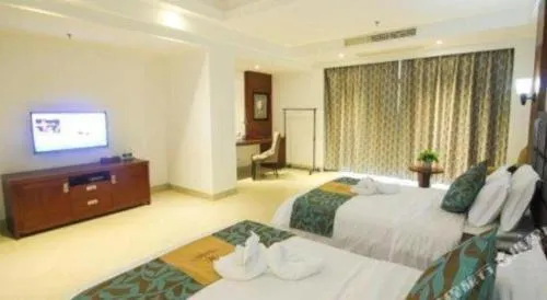 Qionghai Jin Mao Hotel