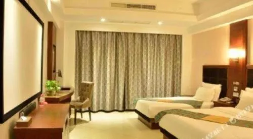 Qionghai Jin Mao Hotel