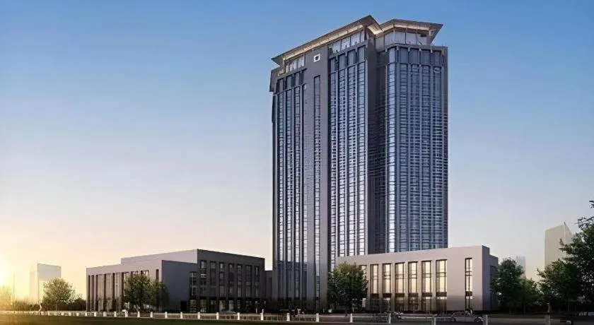 Wyndham Grand Plaza Royale Xianglin Shaoyang