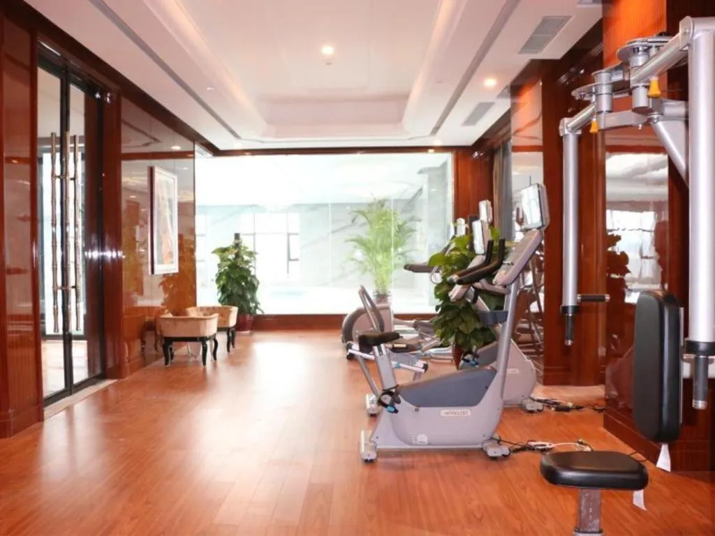 Wyndham Grand Plaza Royale Xianglin Shaoyang