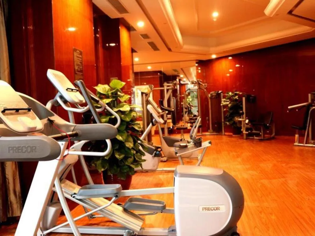 Wyndham Grand Plaza Royale Xianglin Shaoyang