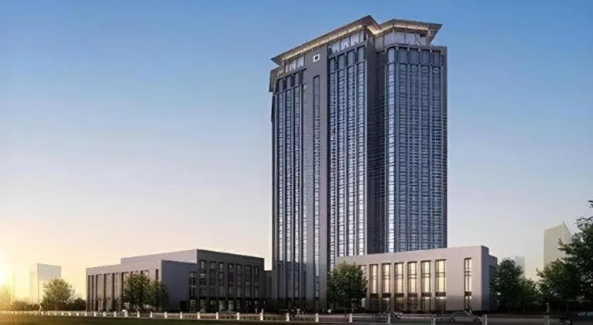 Wyndham Grand Plaza Royale Xianglin Shaoyang