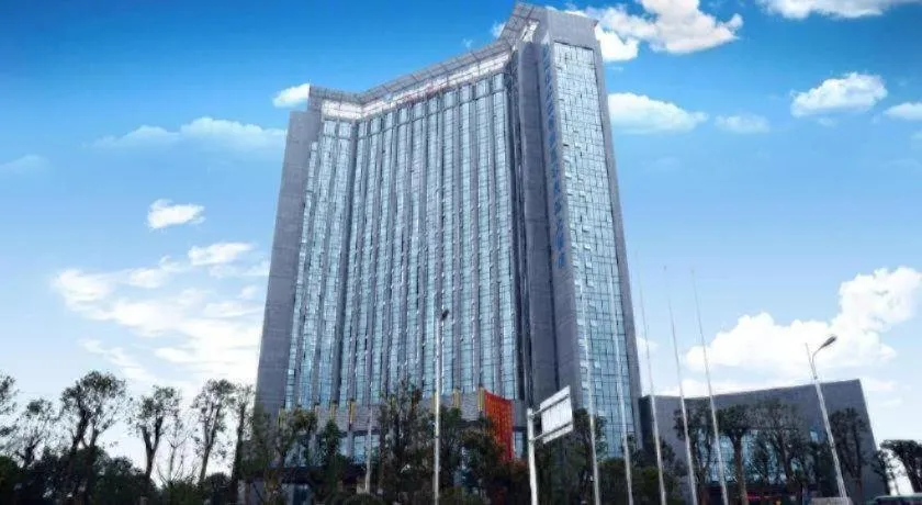 Wyndham Grand Plaza Royale Xianglin Shaoyang