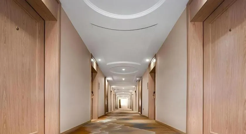 Vienna Hotel Tianjin Huaming