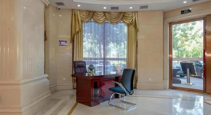 Vienna Hotel Tianjin Huaming