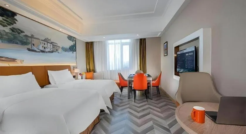 Vienna Hotel Tianjin Huaming