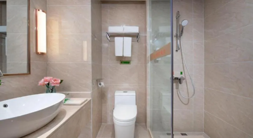 Vienna Hotel Tianjin Huaming