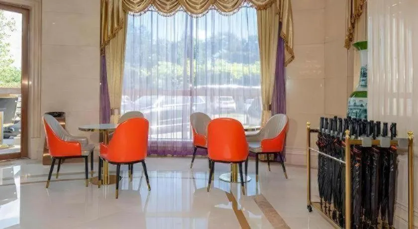 Vienna Hotel Tianjin Huaming