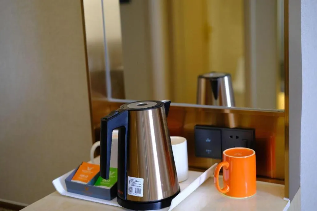 Vienna Hotel Tianjin Huaming