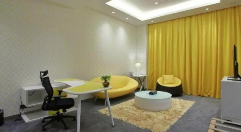 Harbin Ju Jian Hotel