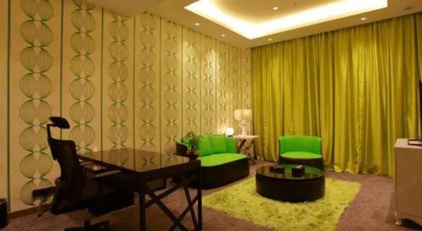 Harbin Ju Jian Hotel