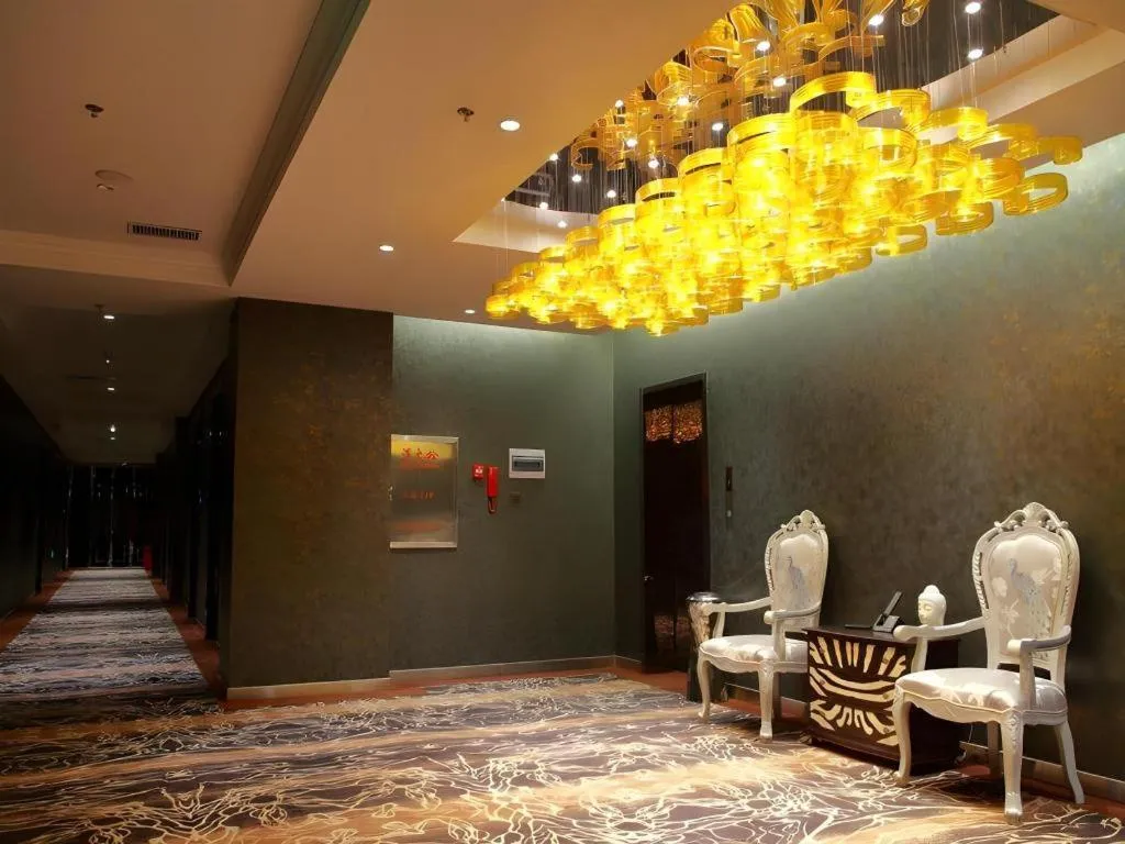 Harbin Ju Jian Hotel