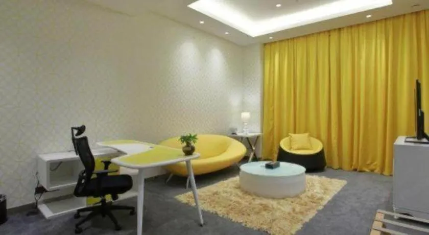 Harbin Ju Jian Hotel