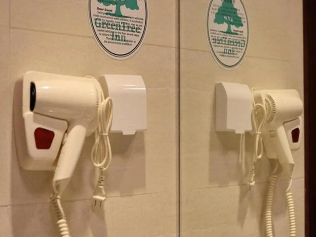 GreenTree Inn Beijing Daxing Xingye Street Liyuan Business Hotel