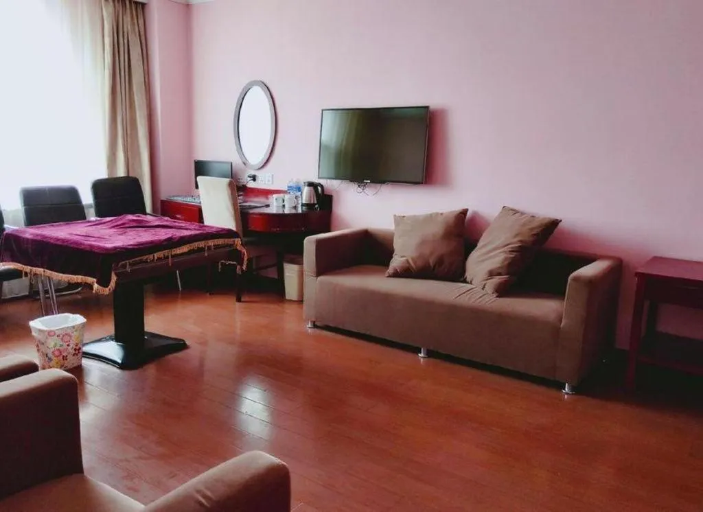 GreenTree Inn Beijing Daxing Xingye Street Liyuan Business Hotel