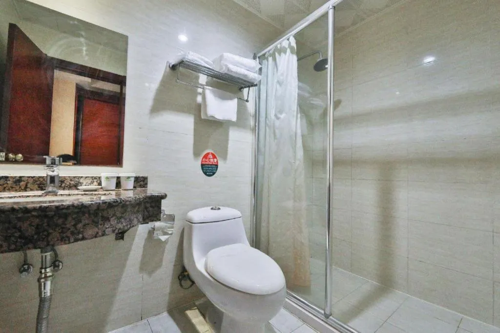 GreenTree Inn Beijing Daxing Xingye Street Liyuan Business Hotel