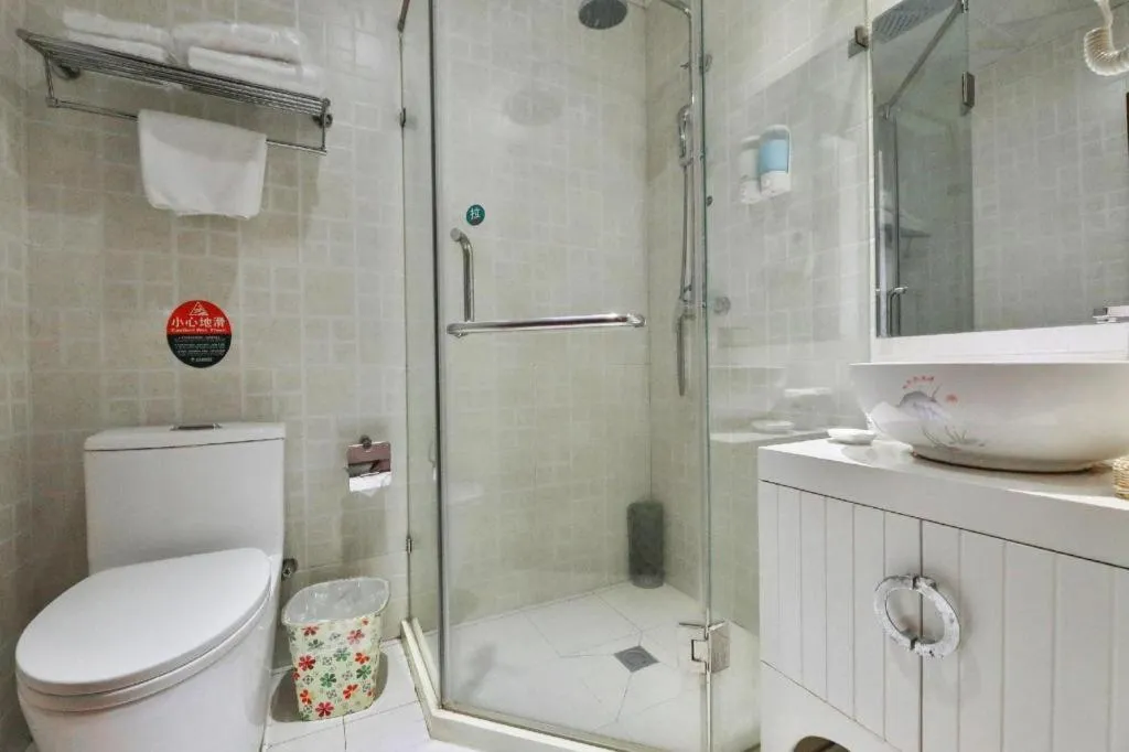 GreenTree Inn Beijing Daxing Xingye Street Liyuan Business Hotel