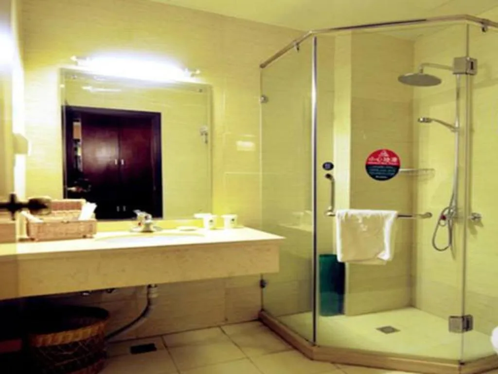 GreenTree Inn Beijing Daxing Xingye Street Liyuan Business Hotel