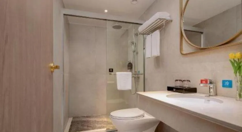 GreenTree Inn Ganzhou Sankang Temple DaRunFa Express Hotel