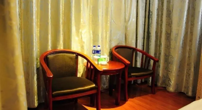 GreenTree Inn Ganzhou Sankang Temple DaRunFa Express Hotel