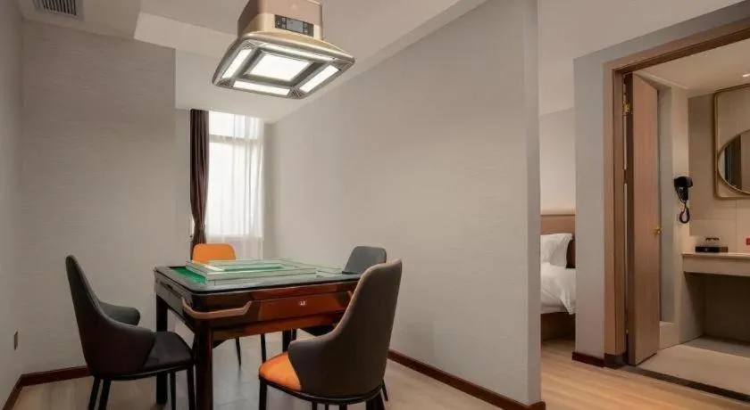 GreenTree Inn Ganzhou Sankang Temple DaRunFa Express Hotel