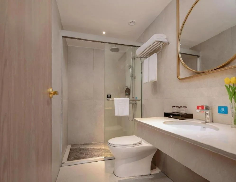 GreenTree Inn Ganzhou Sankang Temple DaRunFa Express Hotel