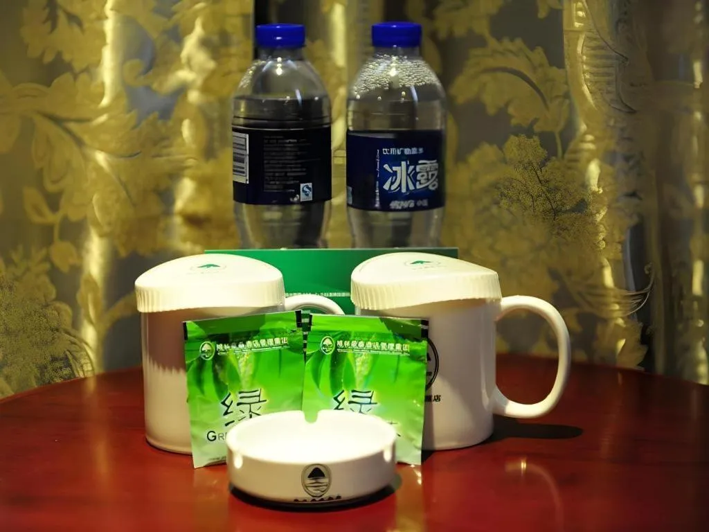 GreenTree Inn Ganzhou Sankang Temple DaRunFa Express Hotel