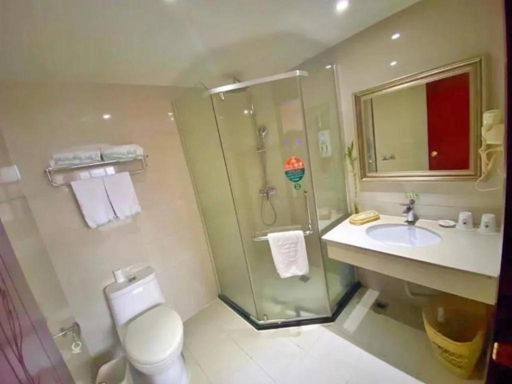 GreenTree Inn Ganzhou Sankang Temple DaRunFa Express Hotel