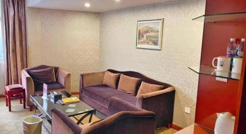 GreenTree Inn Ganzhou Sankang Temple DaRunFa Express Hotel